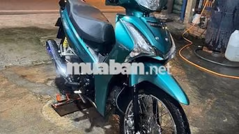 Honda Future 125 fi 2023 Xanh ngọc