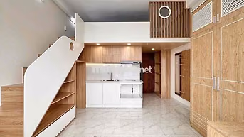 Duplex Full nội thất gần VLU CS3 new 100%