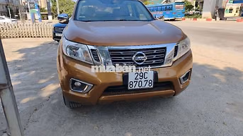 Nissan Navara EL PremiumR 2017 Tự động 80000 km
