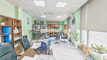Cho thuê văn phòng tại phố Lê Trọng Tấn, Thanh Xuân sàn 50m2 nhà mới