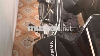 Yamaha Sirius 2024 Đen Xe số