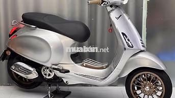Vespa Iget ABS 2019 Bạc bstp 9c nợ xấu trả 50% ạ