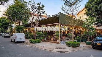 Cho Thuê Góc 2 MT đường số khu tên lửa. 600m