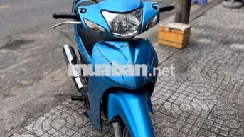 Honda Wave A 2020 Xanh Đã sử dụng