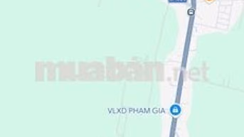 Bán đất Chánh Phú Hoà đường nhựa 5,5m cách đường DT741 tầm 70m dân đôn
