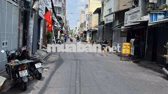 🏠 NHÀ MẶT TIỀN TAM ĐẢO – P.15, Q.10 | TIỆN Ở & KINH DOANH