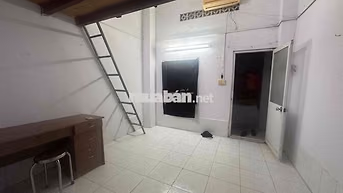 Phòng Trọ Gác Lửng Phan Văn Trị Bình Thạnh