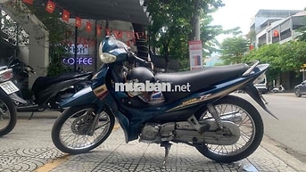 Yamaha Jupiter R Thái Lan Xanh