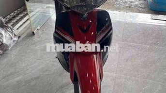 Yamaha Sirius 2017 Đỏ đen Xe số