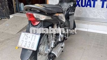 Honda Wave S Đen Xe số