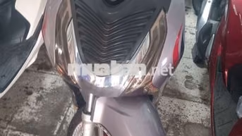 Honda SH 125cc 2013 Bạc Smartkey