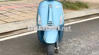 Vespa Sprint 125 Abs 2019 Xanh băng Bstp 9 chủ
