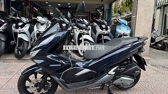 Honda PCX 150 Hybrid 2020 Xanh Đen BSTP Chính Chủ