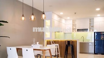 Saigon South Residences 2PN nhà đẹp, Tầng cao thoáng
