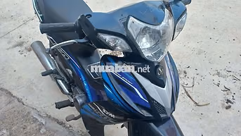 SYM Elegant 50 Đen, Xanh 50cc