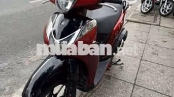 Honda SH Mode 2016 Đỏ Đã sử dụng
