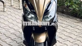 Honda Air Blade 2014 Đen, Vàng đồng