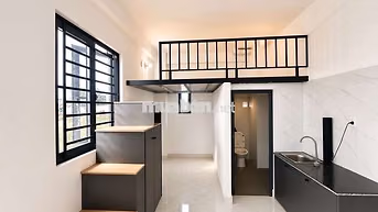 Chung cư mini Gần DH Nguyễn Tất Thành