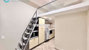 🔥KHAI TRƯƠNG PHÒNG GÁC CỬA SỔ TRỜI THOÁNG GIÁ RẺ ĐẦY ĐỦ NỘI THẤT