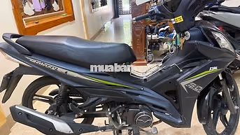 SYM Galaxy 50cc 2023 Đen