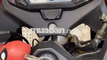 GPX Demon 2018 Đỏ Trắng 9700 km
