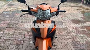 Honda Blade 2016 Cam đen