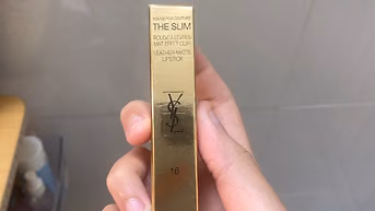 Son YSL The Slim Rosewood Oddity chính hãng hàng mới 100%