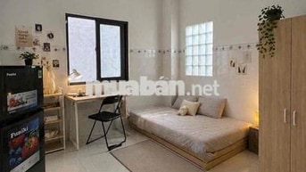 STUDIO FULL NỘI THẤT TIỆN DI CHUYỂN ĐH Y DƯỢC/ĐH MỞ