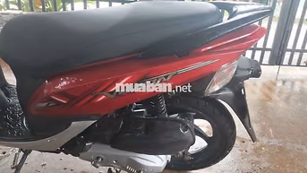 Honda Vision 2012 màu Đỏ