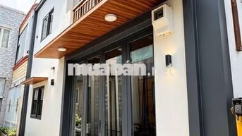 NHÀ 2 TẦNG · 40M² · CAO LỖ — NGAY AEON MALL · 3PN  · CHỈ 3.98T,TL