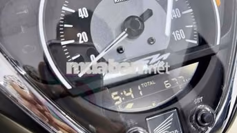 Honda SH Mode Bạc mờ 600km