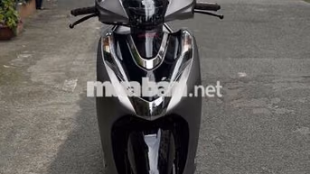 Honda Lead 4val 2019 Bạc đen