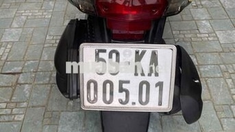 Kymco Candy Hi Xe máy 50cc Vàng