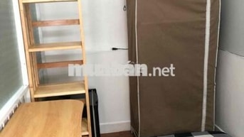 Phòng nhỏ tiện 1 người ở, nội thất đầy đủ tại 143/76 Gò Dầu