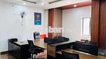 CHO THUÊ VĂN PHÒNG FULL NỘI THẤT