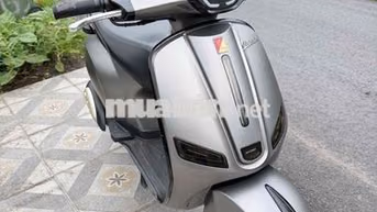 Victoria Vespa 50cc 2025 Xám