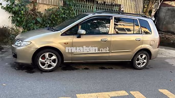 Mazda Premacy 2002 Số tự động 7 chỗ