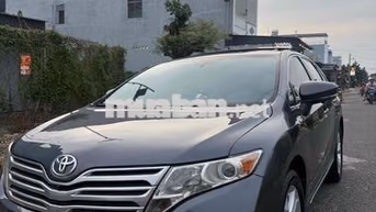 Toyota Venza 3.5 Nhập khẩu Xám