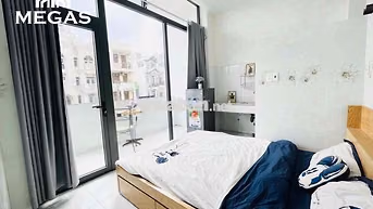 Phòng kế bên Đại Học Văn Hiến đi xe 3p thuận tiện dichuyển