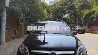 Mercedes-Benz GL500 AMG 4matic 2015 Đen