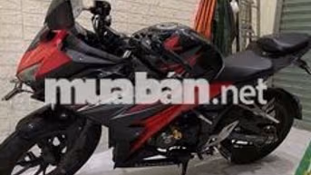 Honda CBR150R 2019 Đen, Đỏ Nhập khẩu