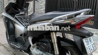 Honda Air Blade Fi 110cc 2011 Đen bạc bs.tphcm