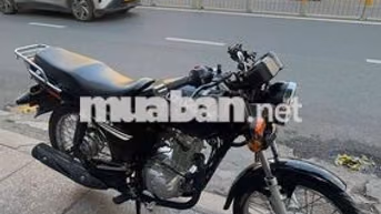 Suzuki GD 2019 Đen