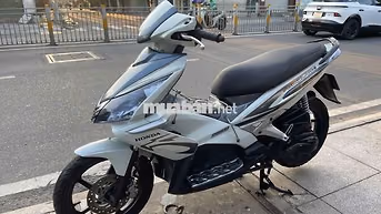 Honda Air Blade FI 2010 Trắng Thái Lan Đã sử dụng