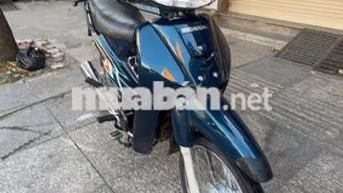 Honda Wave Alpha 2002 Xanh Việt Nam