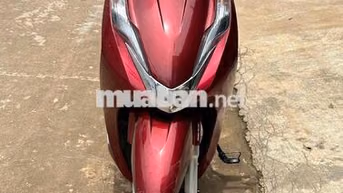 Honda Lead 2018 màu Đỏ xe đẹp, khoá smartkey
