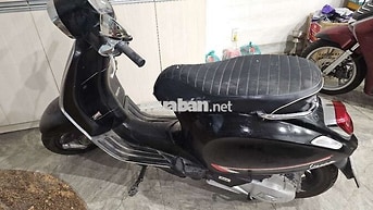 Piaggio Vespa Sprint 125cc 2021 Đen nhám 8700 km