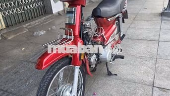 Honda Dream Astrea Prima Đỏ