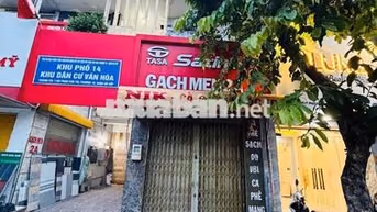 Cho thuê mặt tiền Phan Văn Trị ngay ngã tư Nguyễn Oanh p10 Gò Vấp