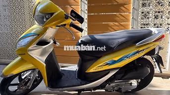 Honda Vision 2012 Vàng